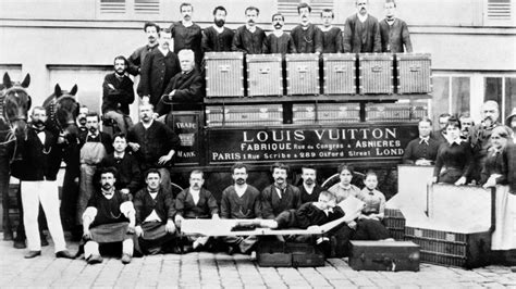 louis vuitton 1888|Louis Vuitton founding.